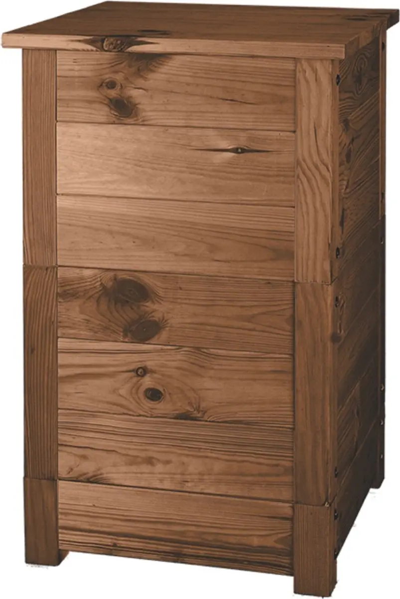 Esschert Design Wormencomposter Bruin