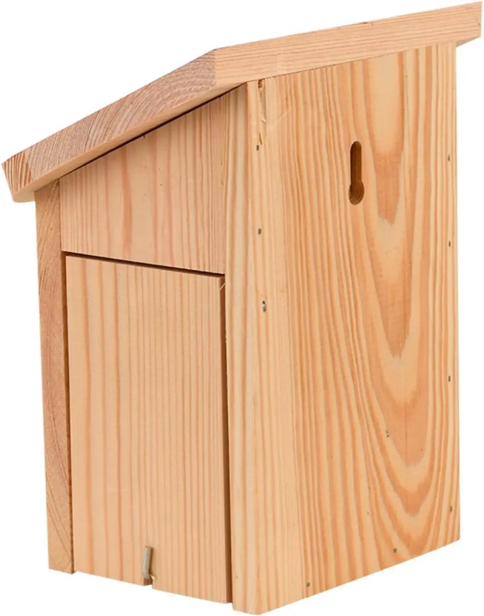 Esschert Design Lieveheersbeestjeshuis Rood - Hangend