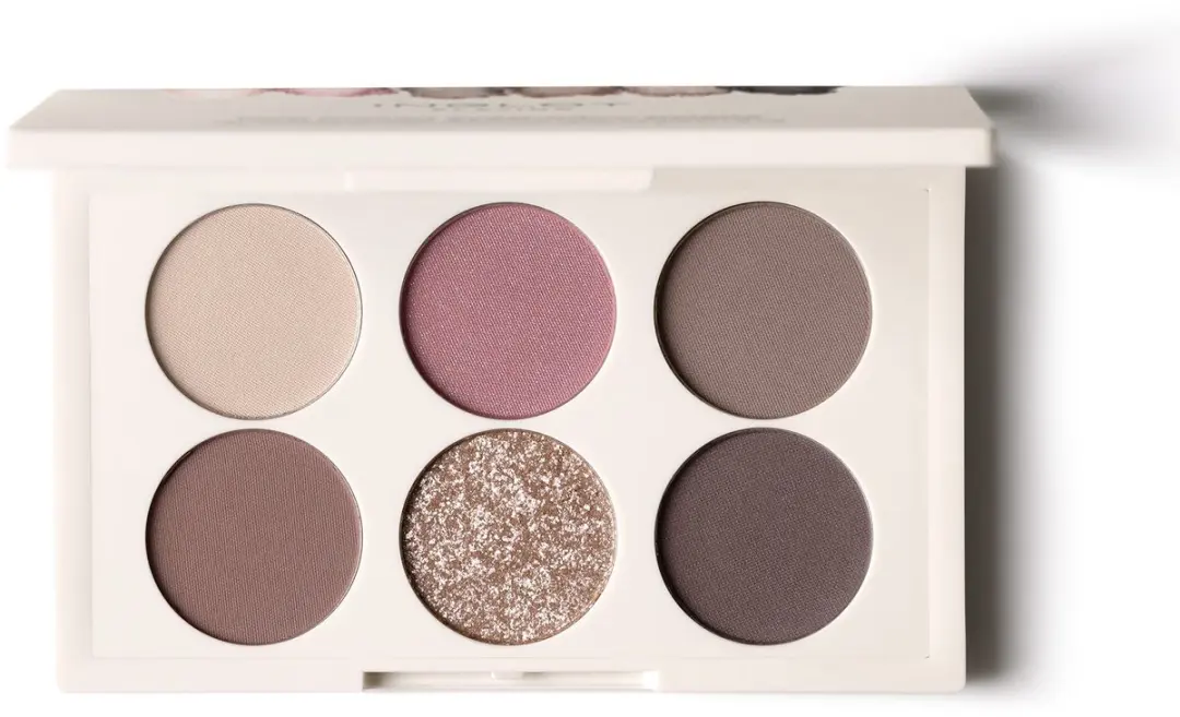 Inglot Rosé Choco Oogschaduw Palette