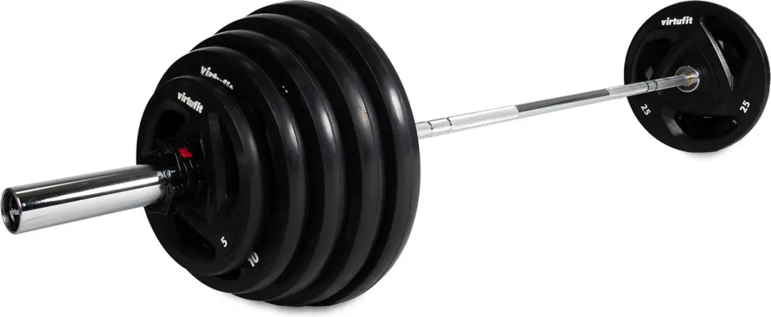 Virtufit Olympische Halterset 170kg