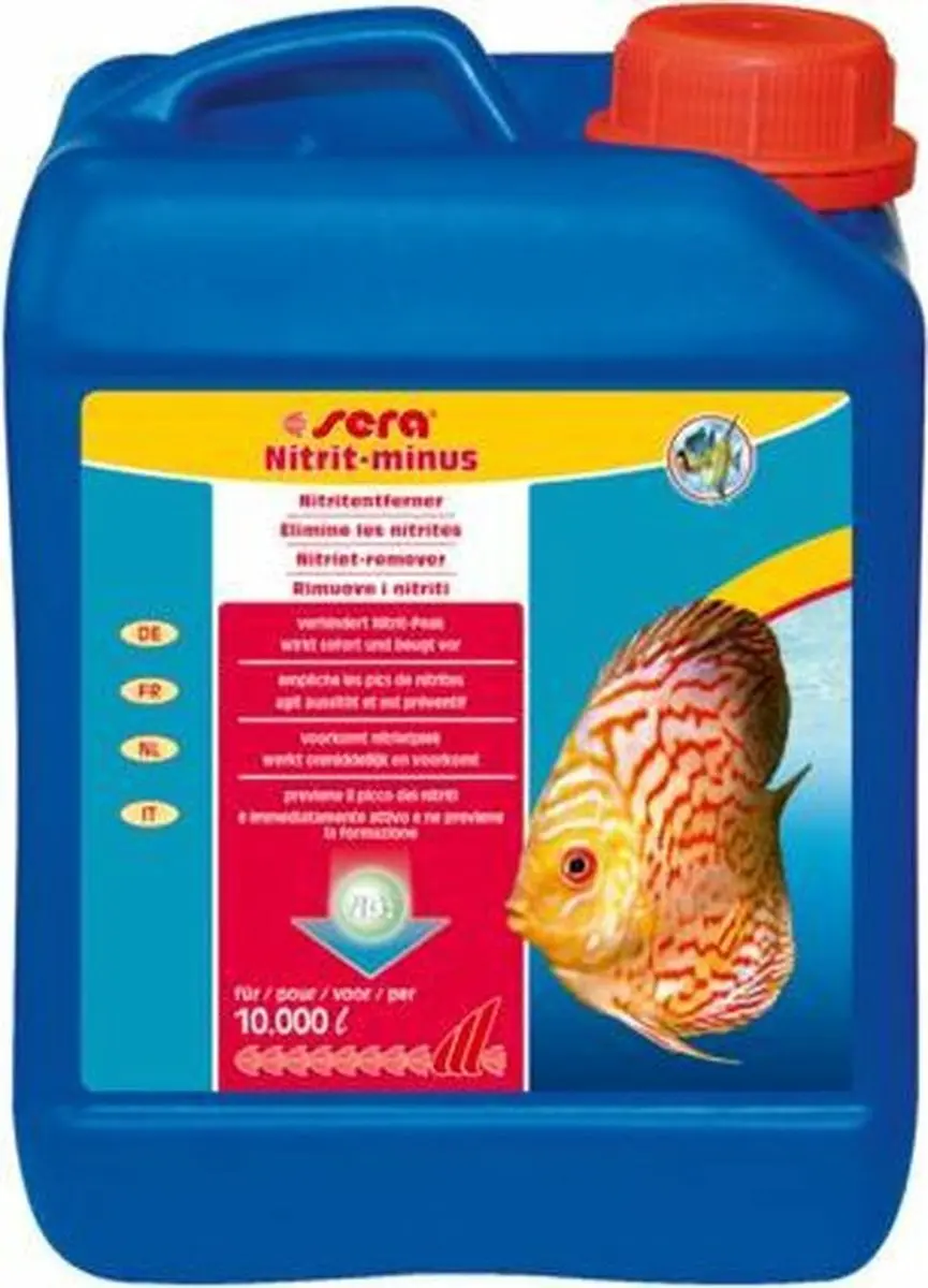 Sera Nitrit Minus 2500 l/h