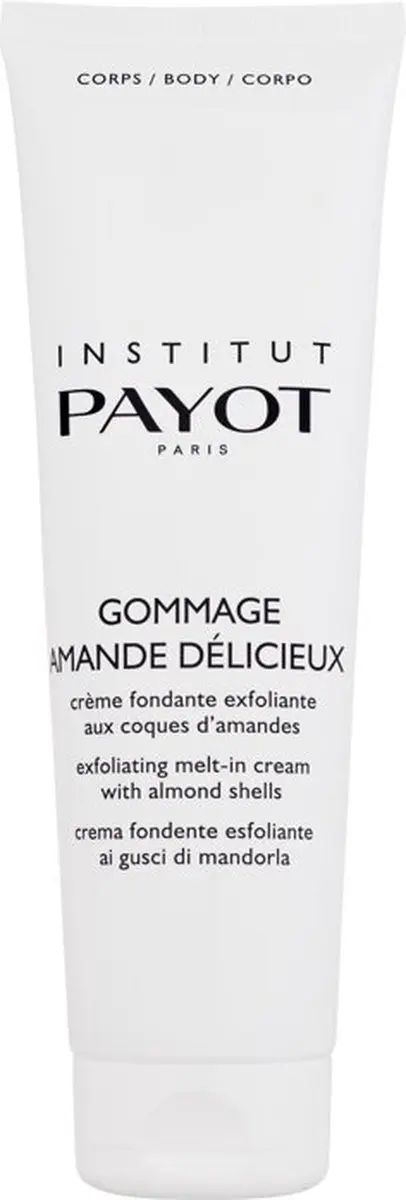 Payot Rituel Corps Exfoliating Melt-in Cream 300ml