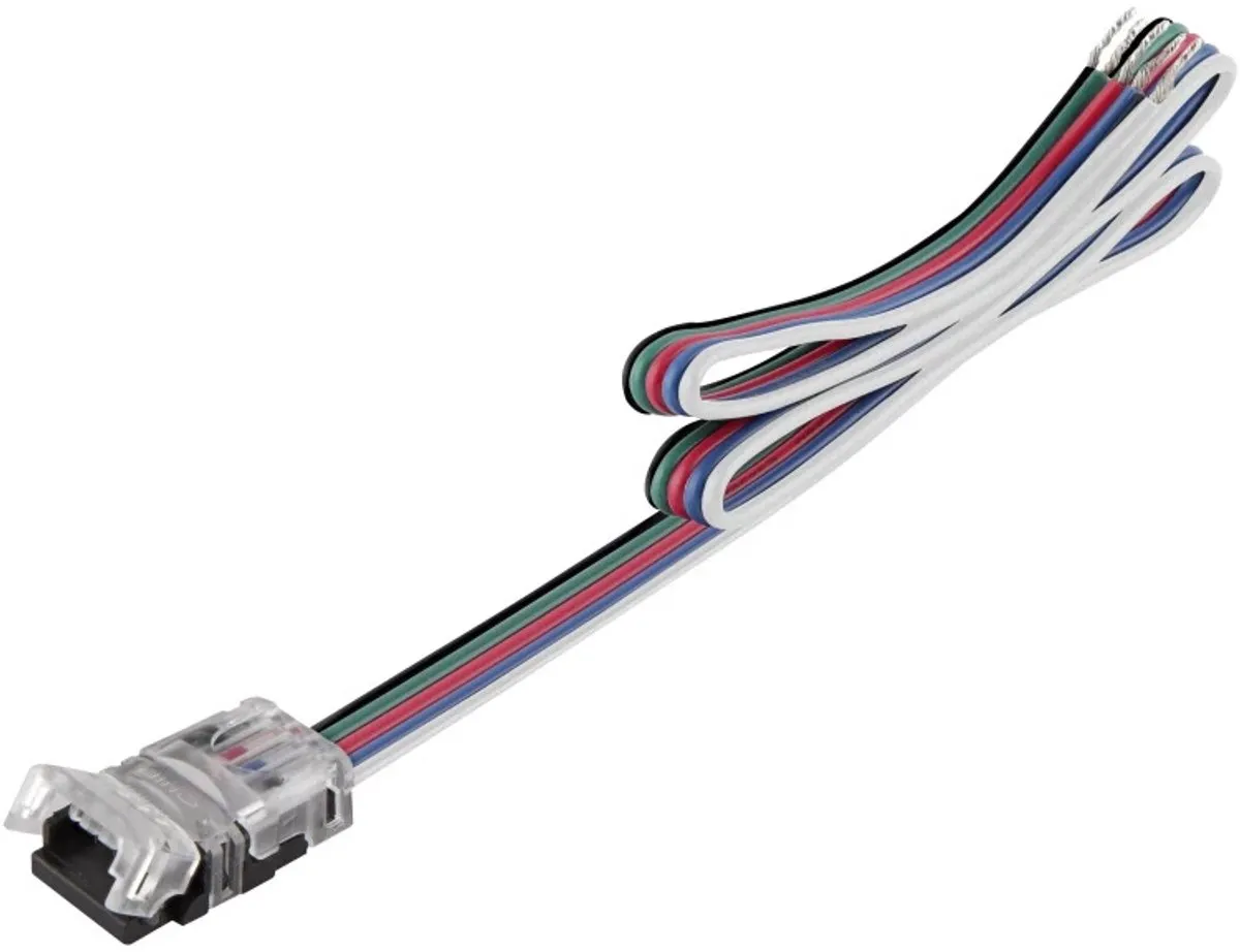 LEDVANCE Connectors for RGBW LED Strips IP00 Gen 2 CP P5 500