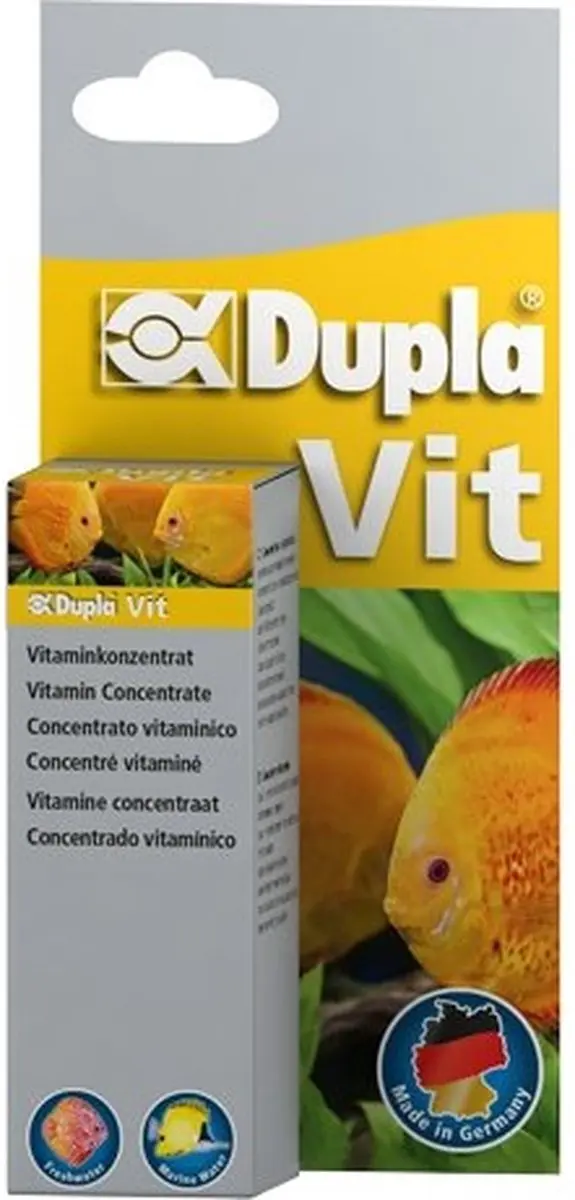 Dupla Vitamineconcentraat 10ml