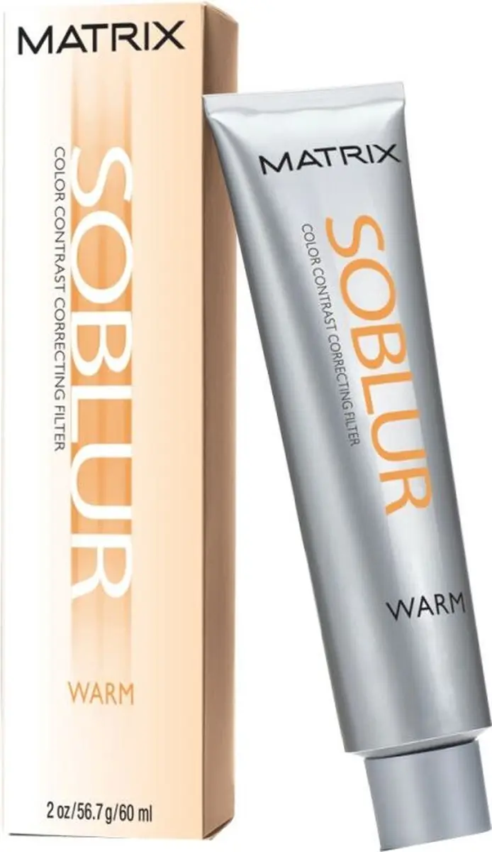 Matrix SOCOLOR Beauty SO BLUR WARM