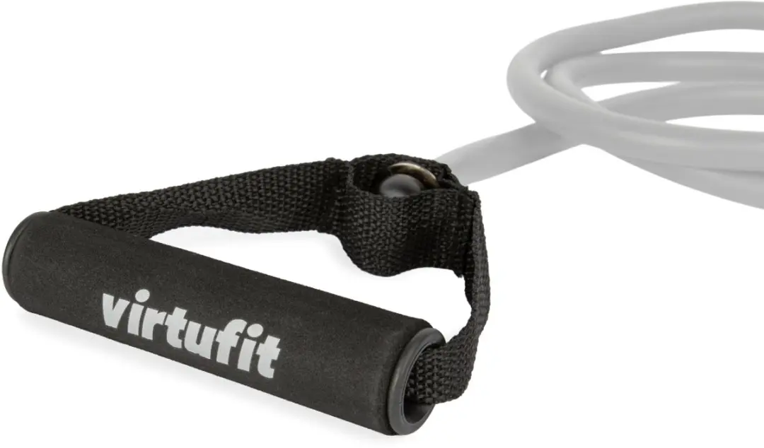 Virtufit Weerstandskabel Light - 11-delige Set - Grijs/Zwart
