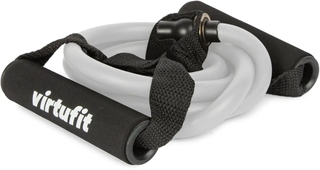 Virtufit Weerstandskabel Light - 11-delige Set - Grijs/Zwart