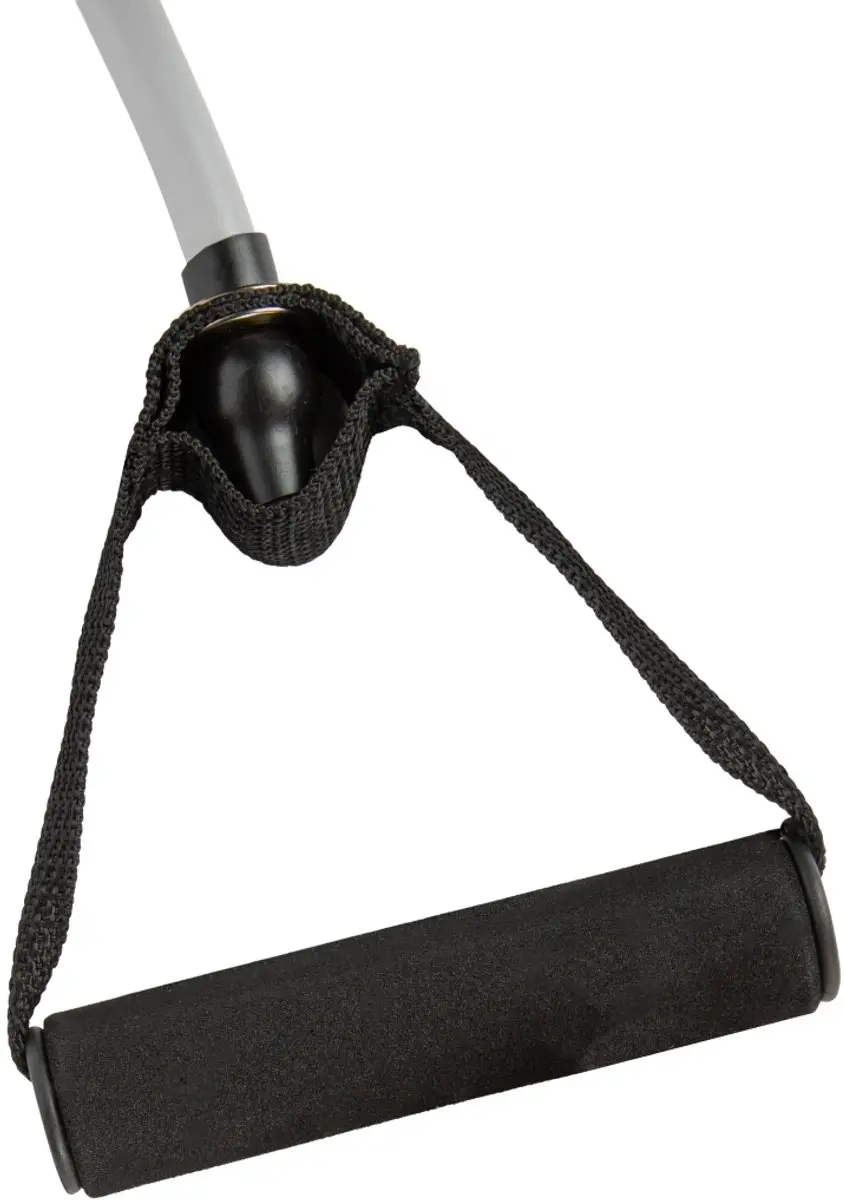 Virtufit Weerstandskabel Light - 11-delige Set - Grijs/Zwart