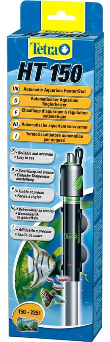 Tetra Tetratec HT Verwarmer 150W
