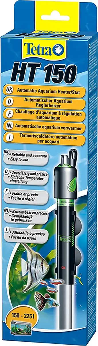 Tetra Tetratec HT Verwarmer 150W