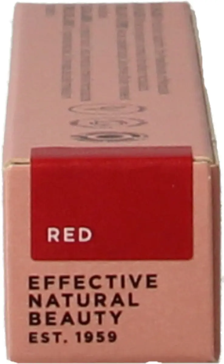 Annemarie Börlind Lip Gloss Red 9.5ml - afbeelding 6 van 6