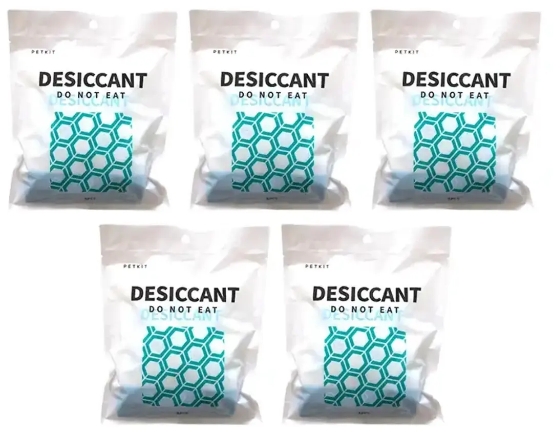 Petkit Fresh Element Mini Droogzak - 5x30g - afbeelding 6 van 6