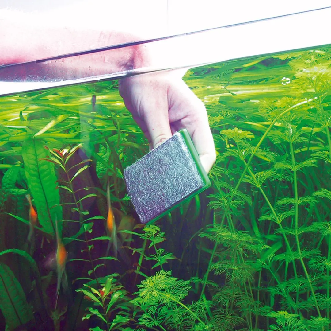 JBL Blanki Aquarium Ramenreiniger - Kleur