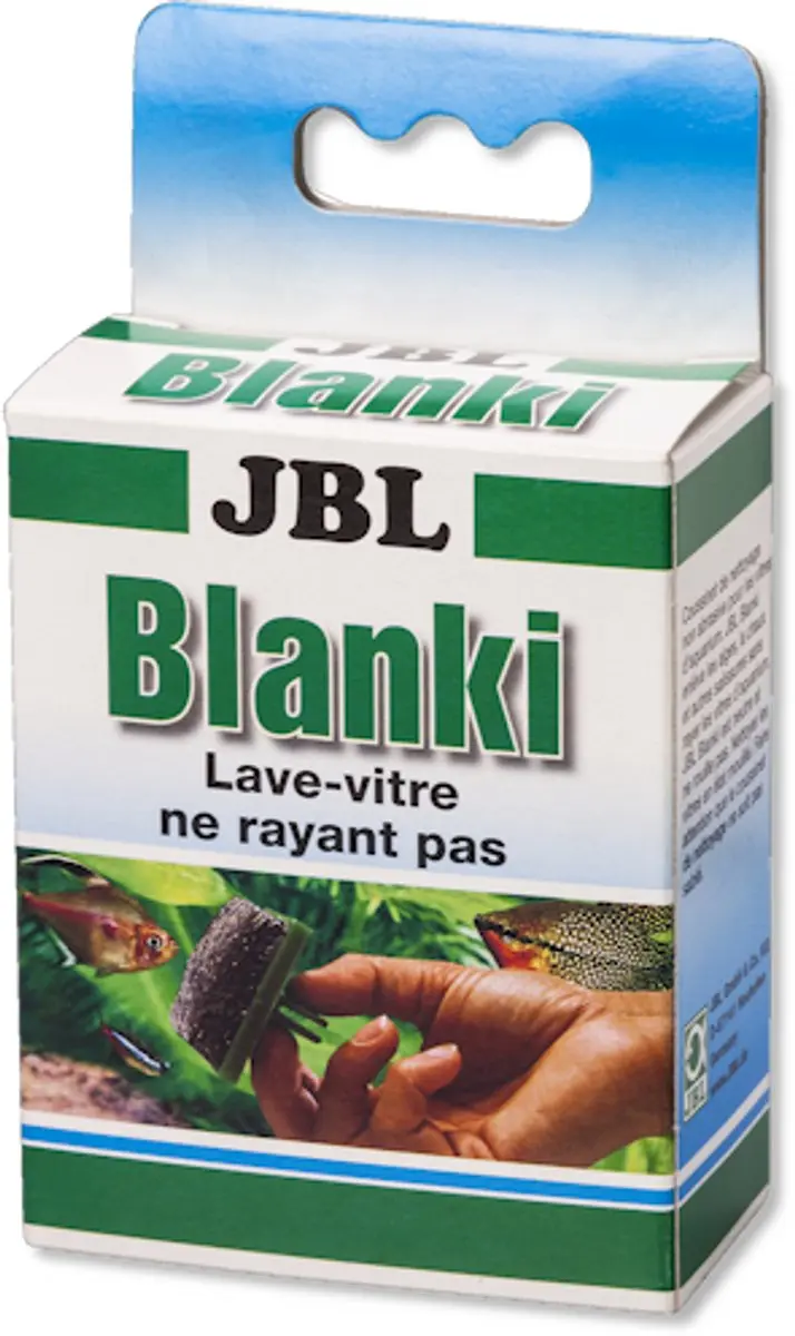 JBL Blanki Aquarium Ramenreiniger - Kleur