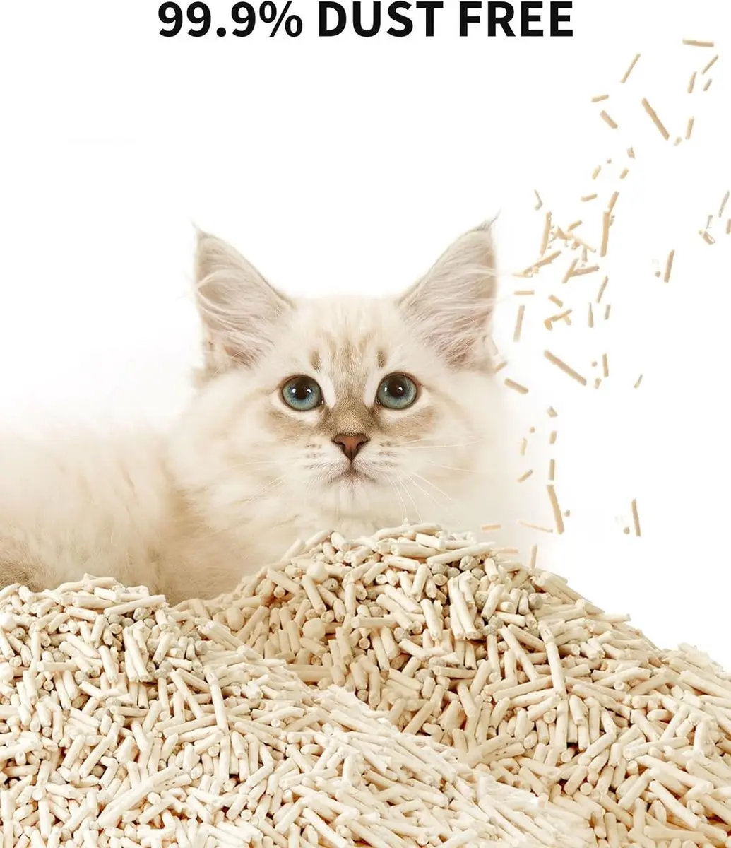 Petkit Kat Urineonderzoek Kattenbakvulling - 4 Zakken 2,4 kg