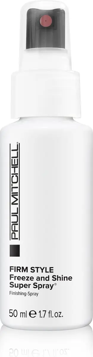 Paul Mitchell Freeze And Shine Super Spray