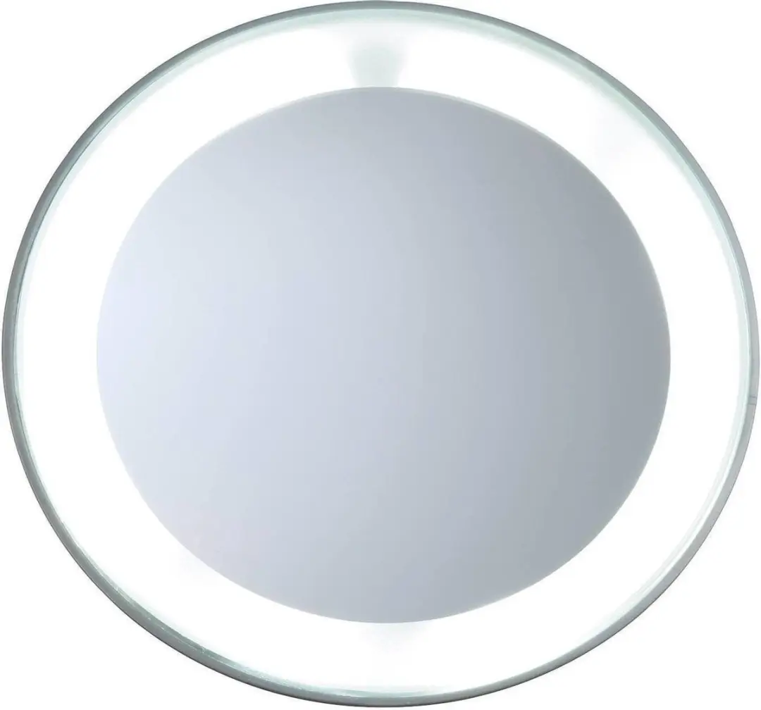 Tweezerman LED Verlicht Spiegel 9cm