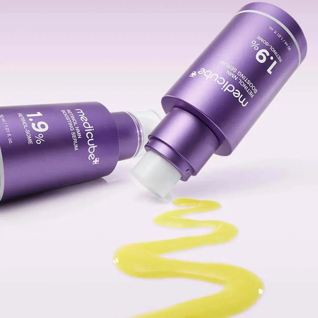 Medicube Retinol NMN Boosting Serum 1.9% - 30ml