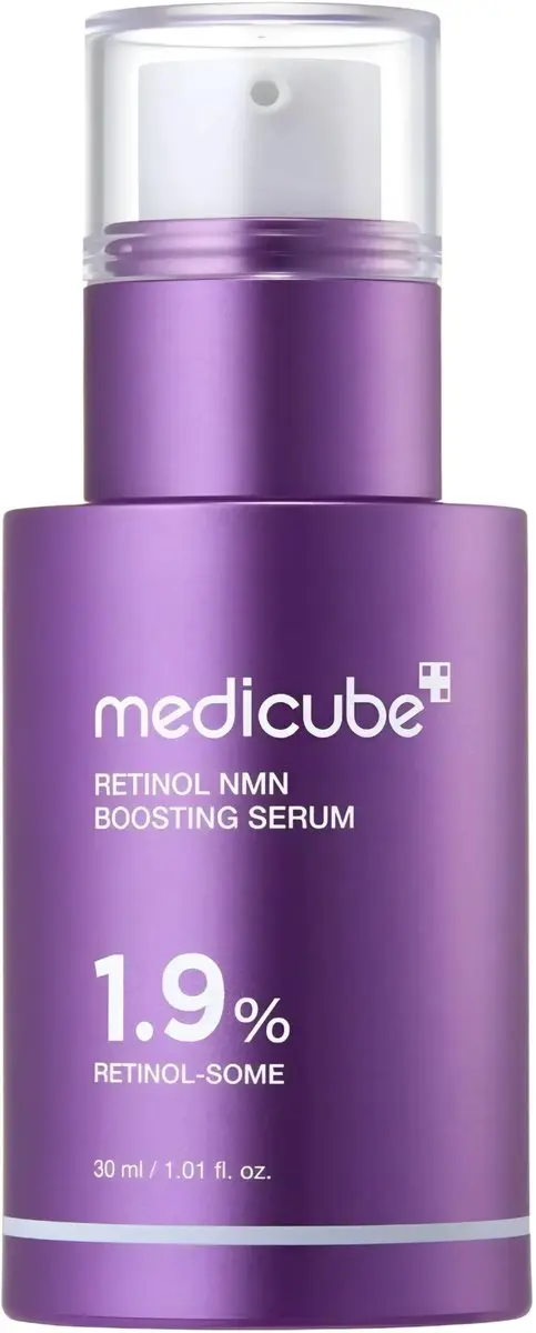 Medicube Retinol NMN Boosting Serum 1.9% - 30ml