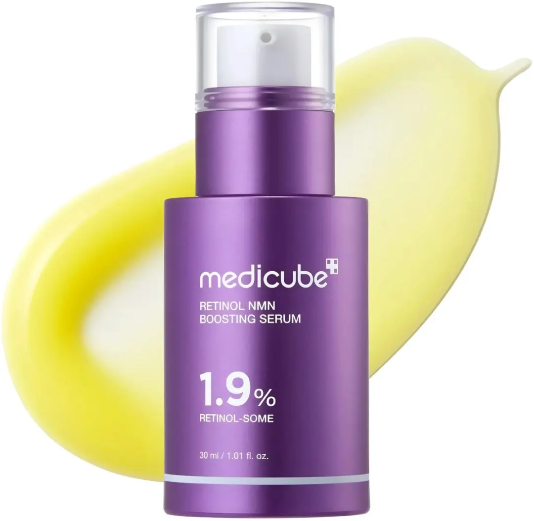 Medicube Retinol NMN Boosting Serum 1.9%
