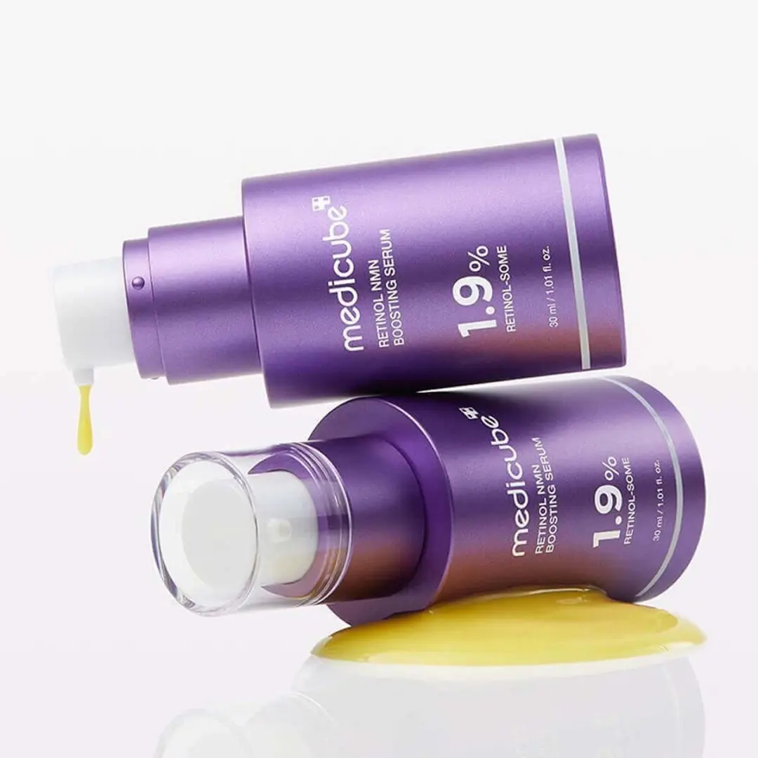 Medicube Retinol NMN Boosting Serum 1.9% - 30ml