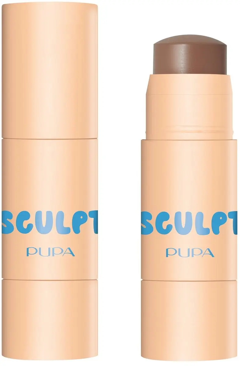 Pupa Milano #GRWSTICK Contouring Make-up Medium Dark 5g