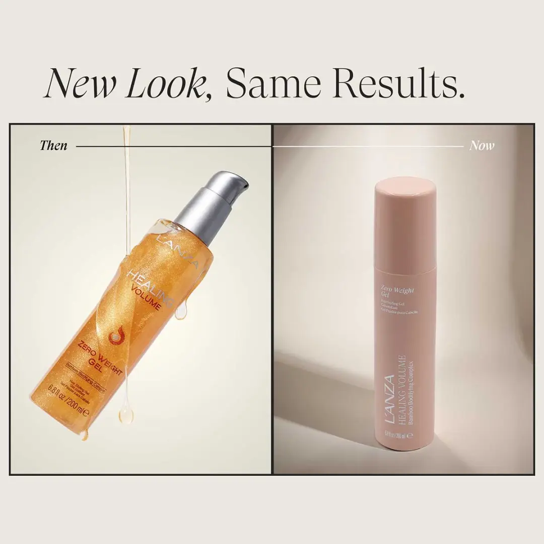 L'anza Healing Volume Zero Weight Gel 200ml