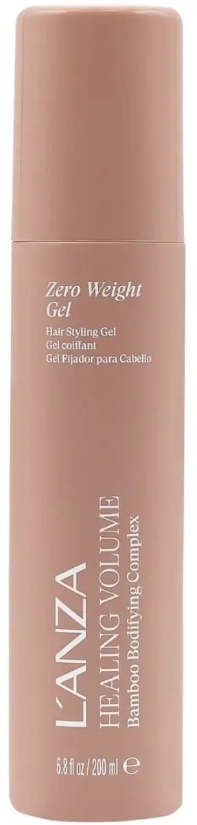 L'anza Healing Volume Zero Weight Gel 200ml