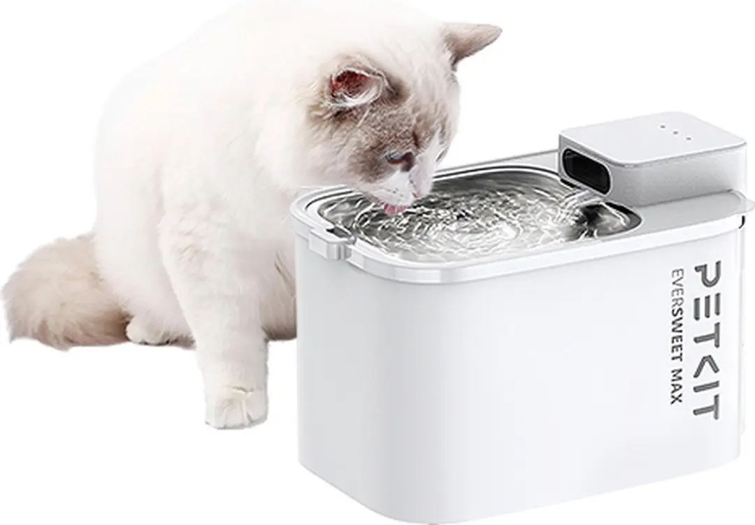 Petkit Eversweet Max Automatische Drinkfontein 3L - Wit