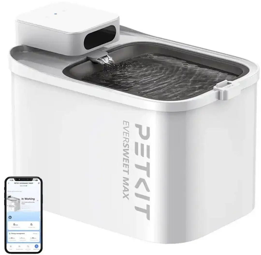 Petkit Eversweet Max Automatische Drinkfontein 3L