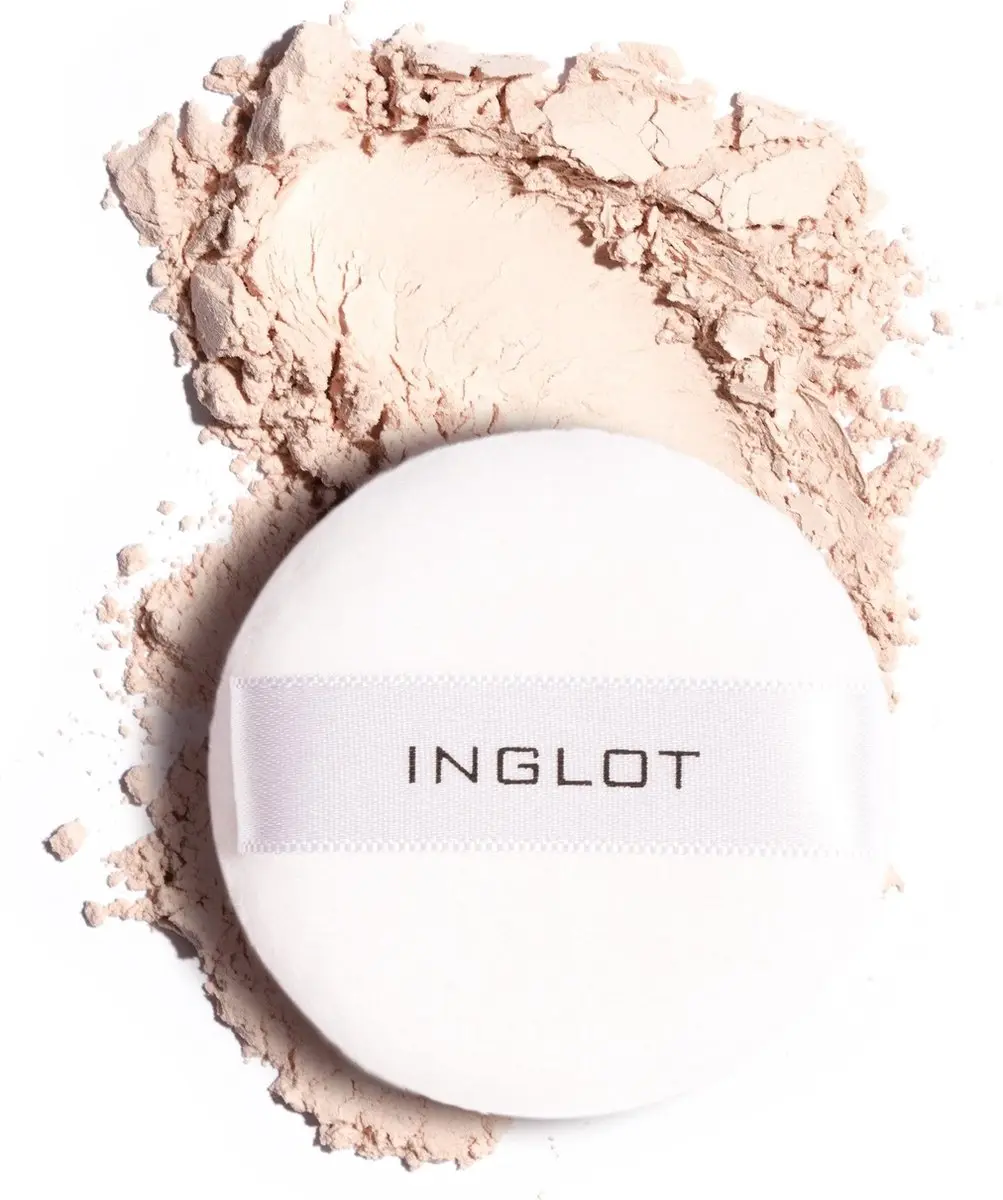 Inglot Perfect Finish Loose Powder 11 - 23g