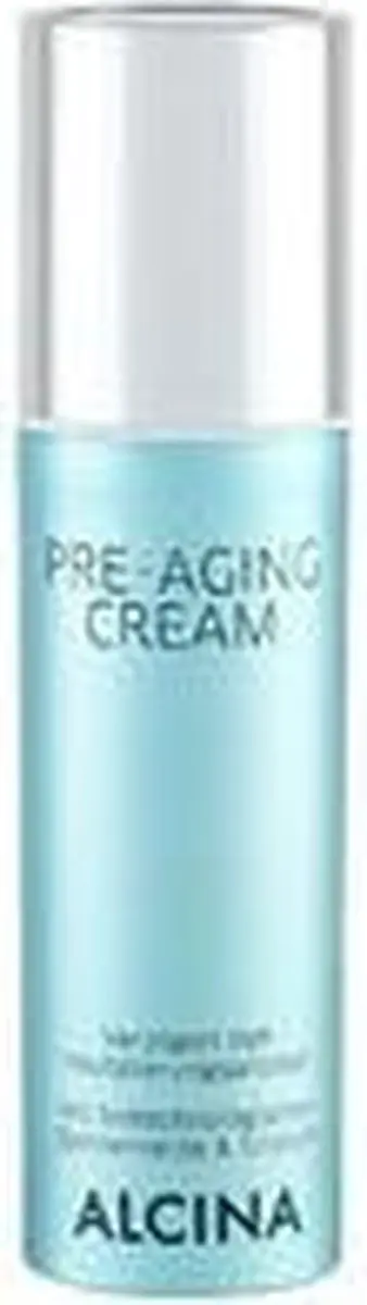 Alcina Pre-Aging Cream 50ml