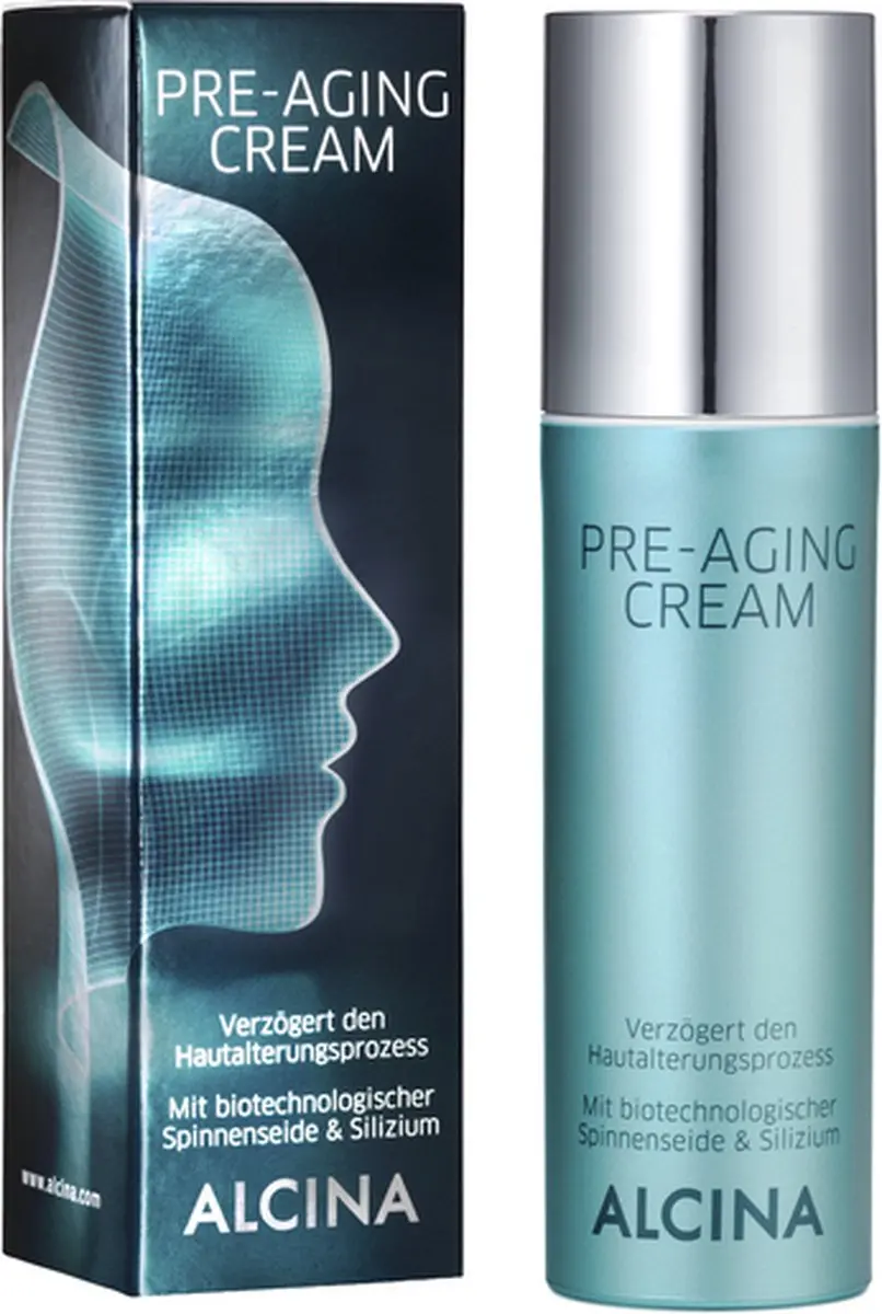 Alcina Pre-Aging Cream 50ml