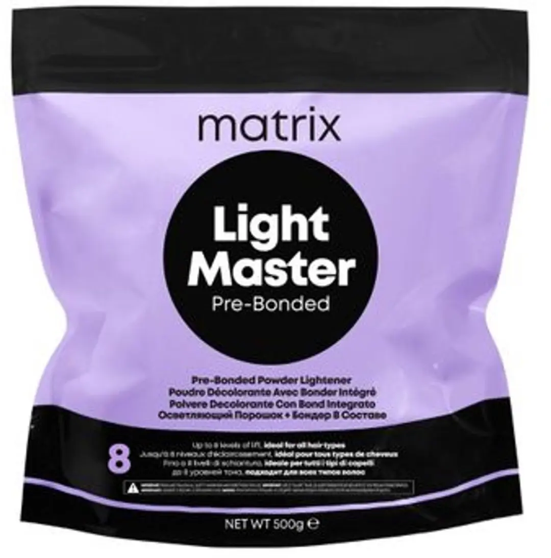 Matrix Light Master Pre-Bonded Powder Lightener 500g