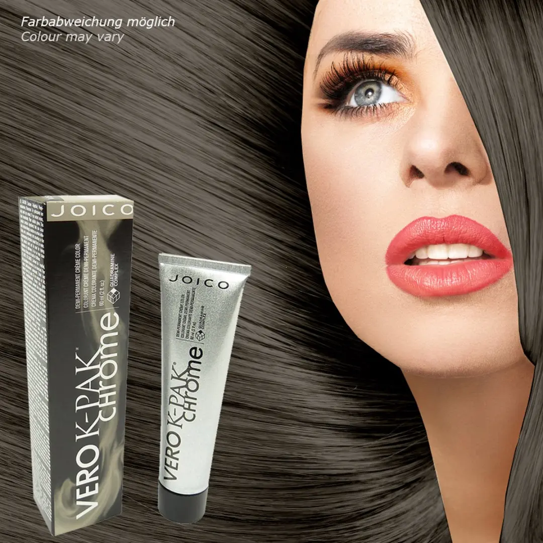 Joico Vero K-Pak Chrome Demi Permanent A7 60ml