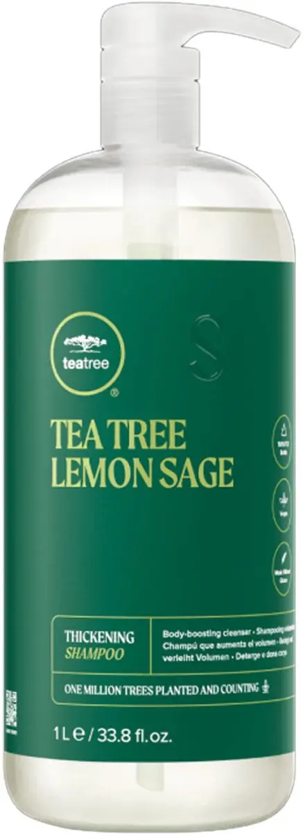 Paul Mitchell Tea Tree Lemon Sage Conditioner 1000ml