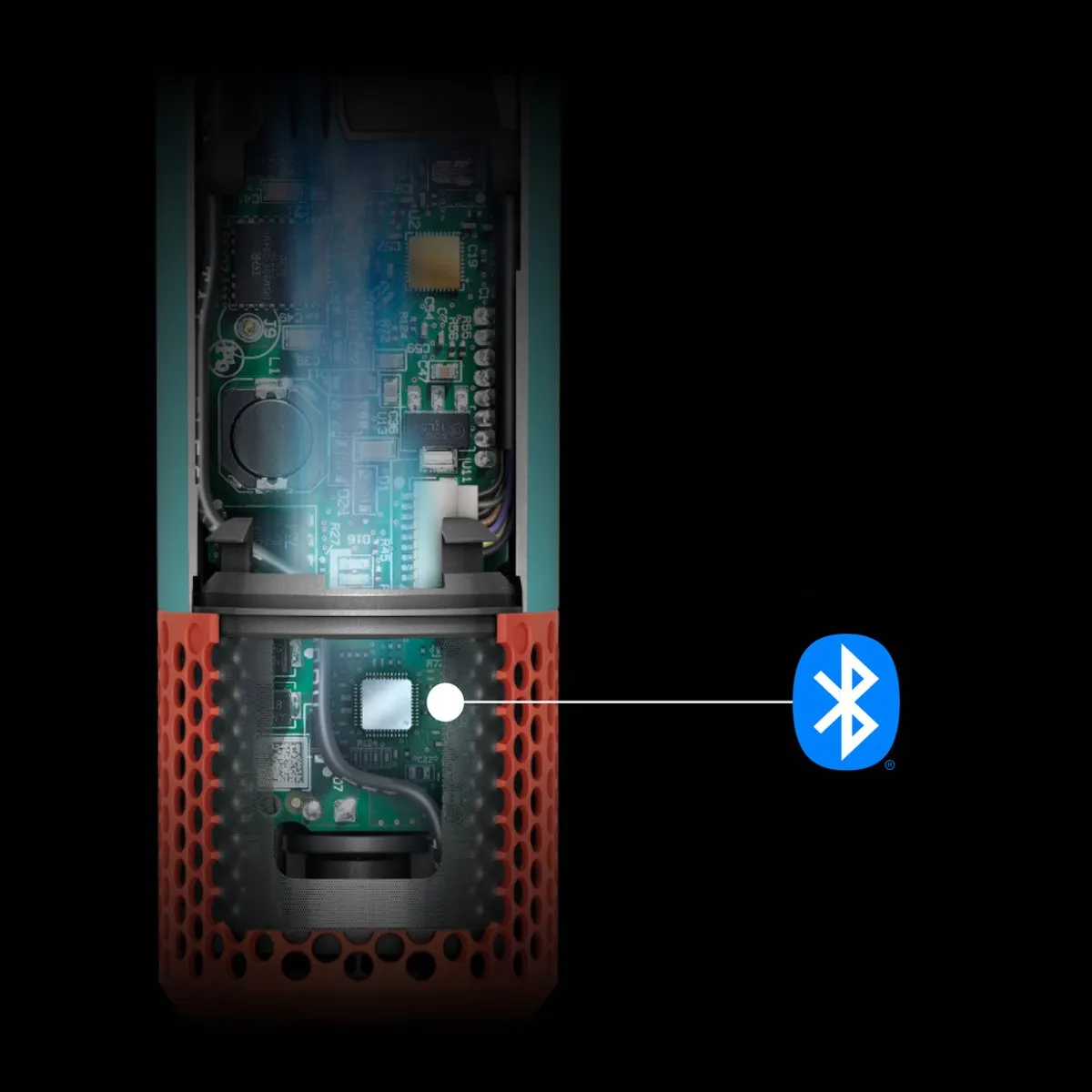 Dyson Airwrap i.d. Straight+Wavy - Multistyler - Föhnborstel - Krulborstel - Red Velvet/Goud