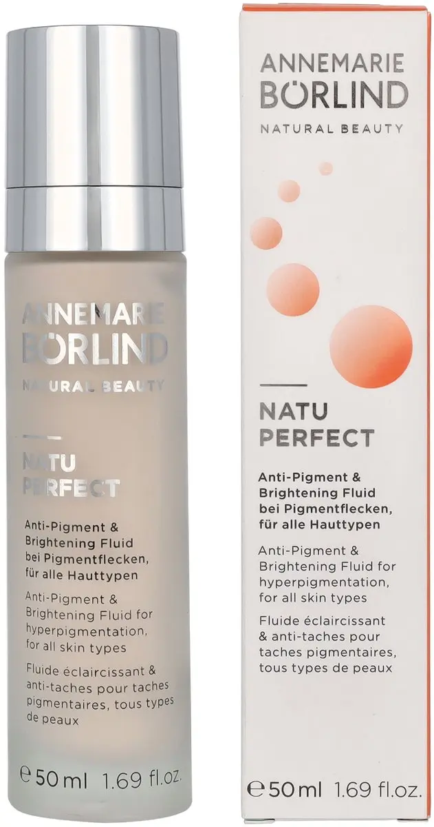 Annemarie Börlind Natuperfect Anti-Pigment Fluid 50ml