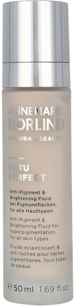 Annemarie Börlind Natuperfect Anti-Pigment Fluid 50ml
