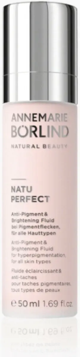 Annemarie Börlind Natuperfect Anti-Pigment Fluid 50ml