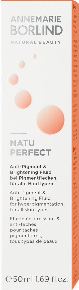 Annemarie Börlind Natuperfect Anti-Pigment Fluid 50ml