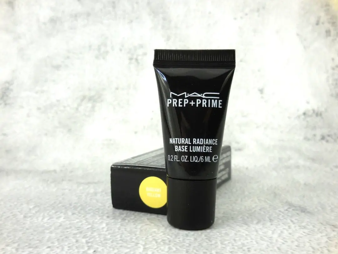 MAC Prep + Prime Natural Radiance Primer