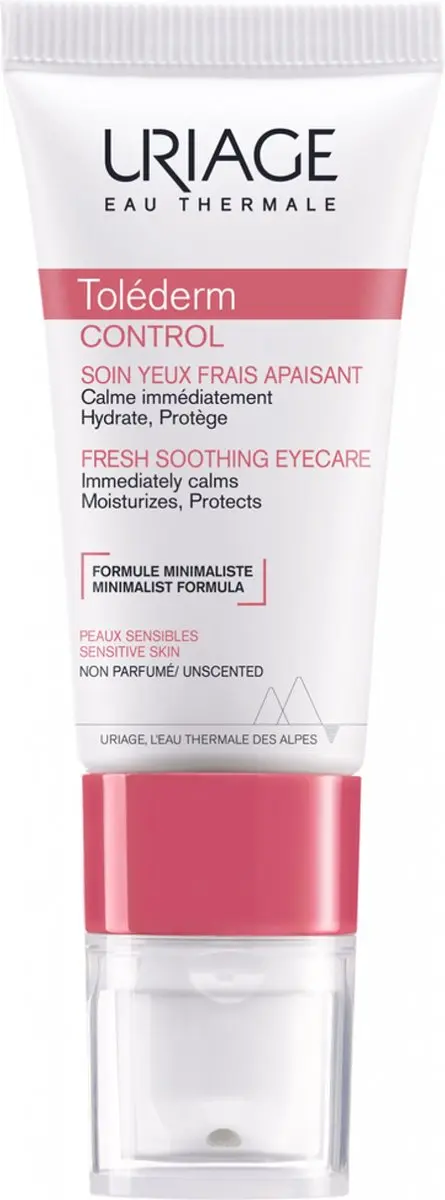 Uriage Tolederm Oogcrème 15ml