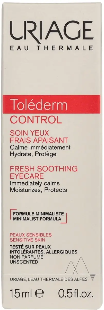 Uriage Tolederm Oogcrème 15ml