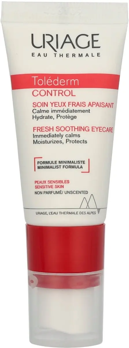 Uriage Tolederm Oogcrème 15ml
