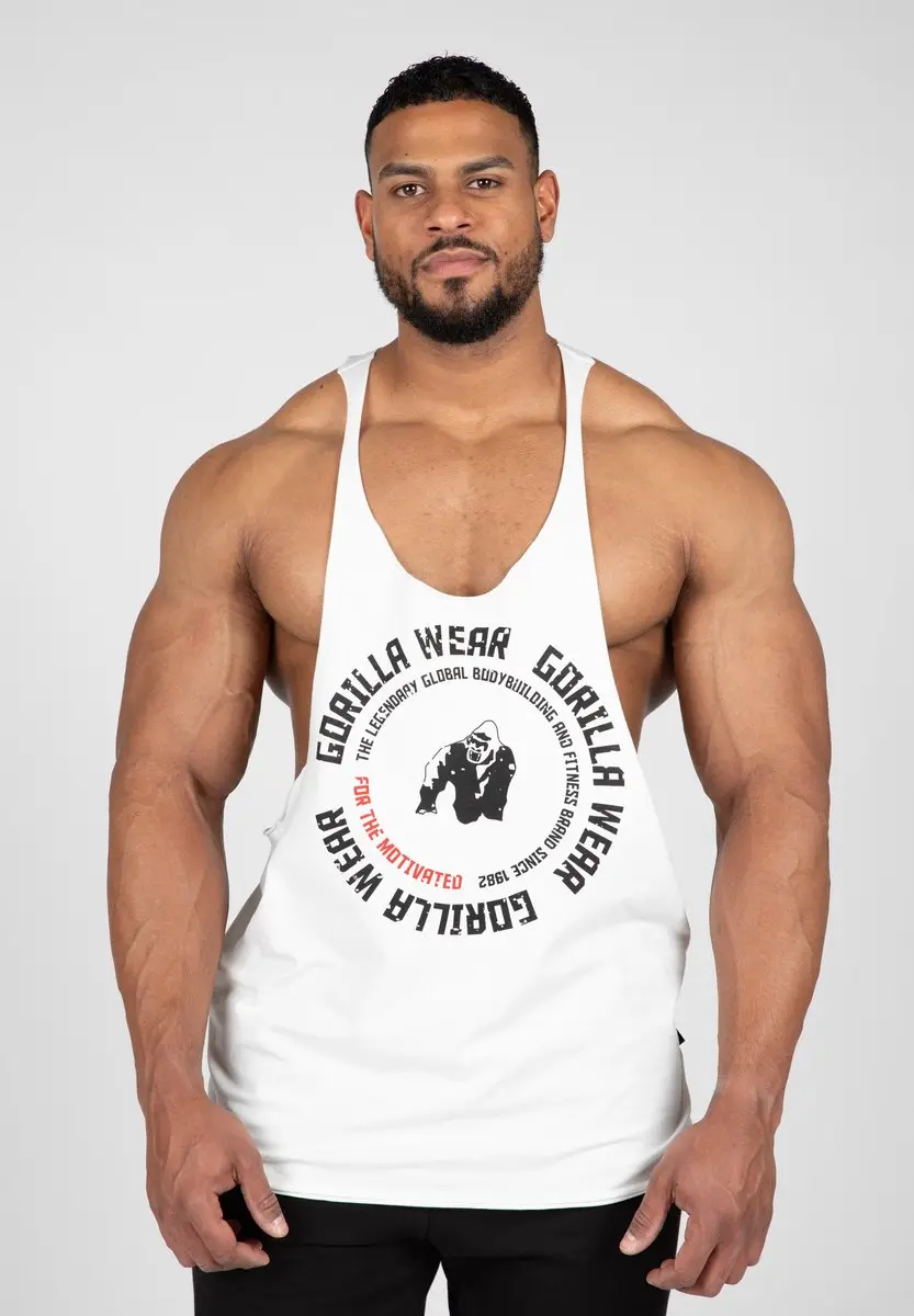 Gorilla Wear Melrose Stringer L - Beige