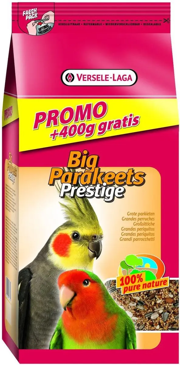 Versele-Laga Prestige Parkietenvoer 4.4kg