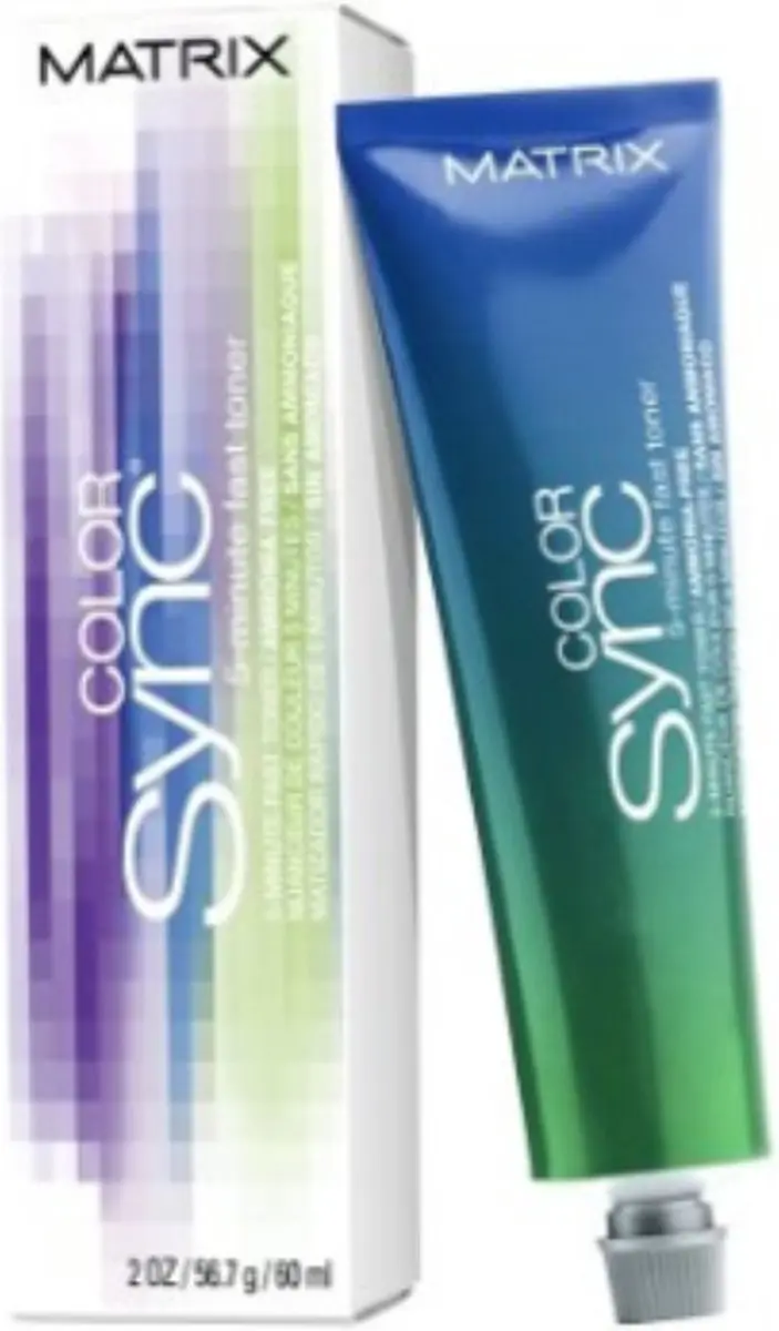 Matrix SoColor Sync Brunette Clear Toner 90ml