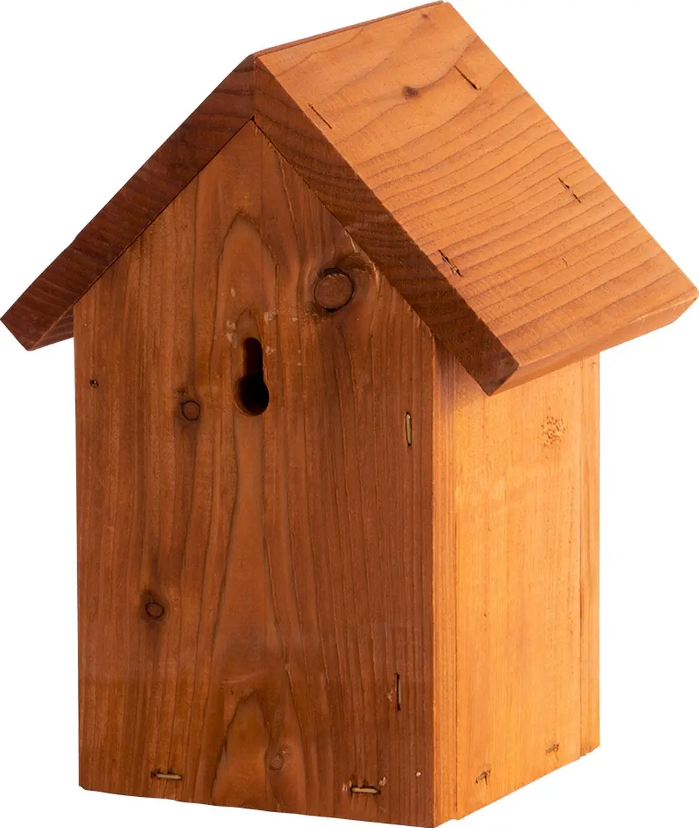 Esschert Design Winterkoning Douglas Hout Vogelhuis - Hangend