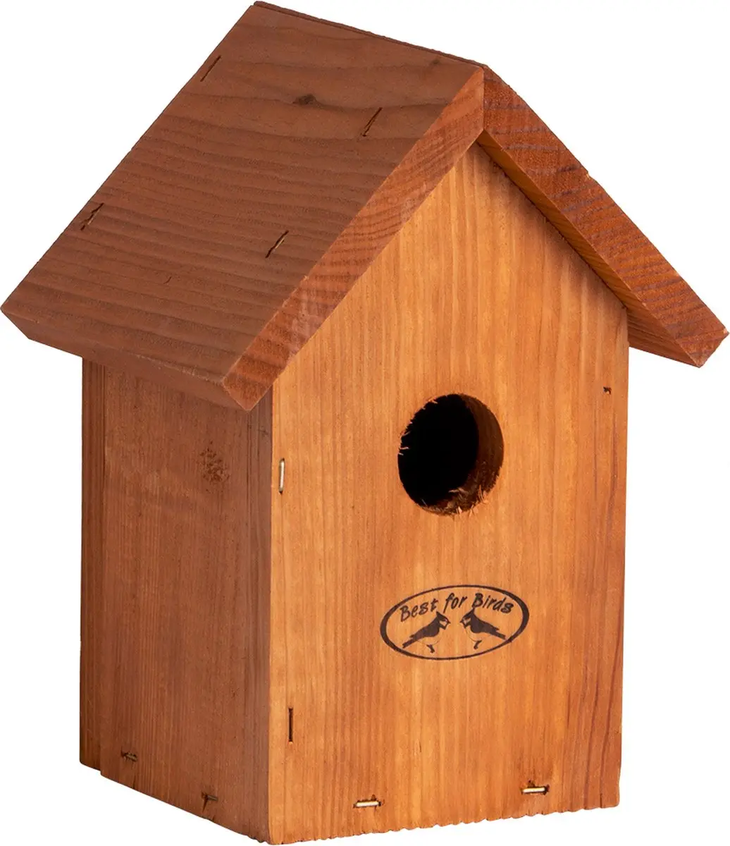 Esschert Design Winterkoning Douglas Hout Vogelhuis - Hangend